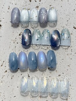 秋桜./定額デザイン