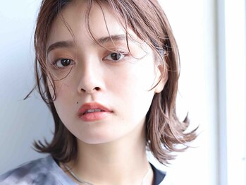イエナ 大通(iena)の写真/眉毛アイブロウWAX￥3500パリジェンヌラッシュリフト￥4000個室&駅すぐ[眉毛サロン/眉毛アイブロウ/まゆげ]