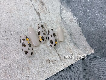 アネラネイル(anela nail)/9.10月トレンドクーポン/7,780円