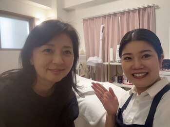 【本気の肌質改善】西新宿フェイシャルエステBelle≪ベル≫乾燥|赤み|毛穴|くすみの写真/【長く通えるサロンをお探しの方へ】一人ひとりに寄り添う丁寧な施術とホームケアで肌質改善◎