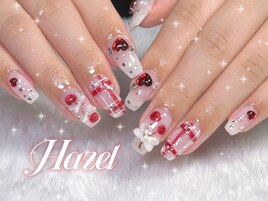 持ち込みデザイン10本アート