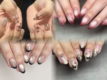 シーヘア アンド ビューティー(See. Hair&Beauty)の雰囲気（autumn nails...）