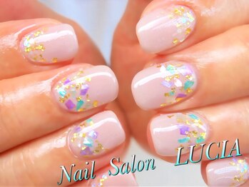 ルシア(Nail Salon LUCIA)/☆Specialアートし放題コース☆