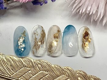 ネイルサロン アイナ(NailSalon Aina)/定額デザインコース