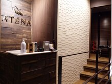 アテナ 銀座通り本店(ATENA)の雰囲気（全個室のプライベート空間へご案内します。）