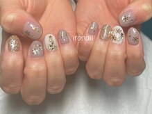 イロ ネイルサロン(iro)/ツリーネイル