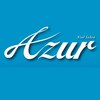 アジュール(Azur)ロゴ