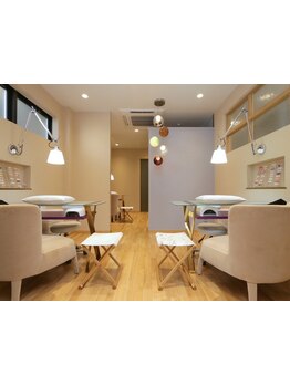 大人女性向けこだわりサロン