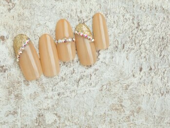 アンベリール 横浜店(Embellir)/(1768)キラキラバイカラー