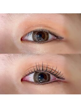 エラ(ELLA)/ラッシュリフト☆カール