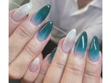 イフス(IFS)/グラデーションネイル