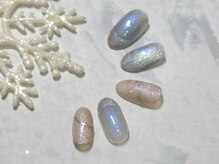 ネイルサロン アミュゼ/クリスマスネイルコレクション