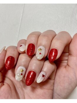ビューティーフェイス 4条(B''eauty-Face)/ネイルアート