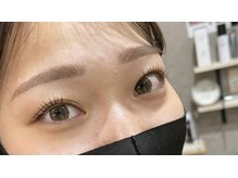 ヘアアンドメイク ボンアミ(HAIR & MAKE Bon ami)/パリ眉