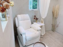 ファボリ(FAVORI)/フット&eyelash席