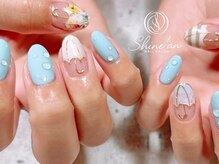 シャインアン(Shine'an)/デザイン1.5時間