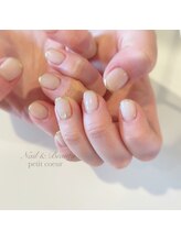 プティクール(petit coeur)/ワンカラー＆ミラー