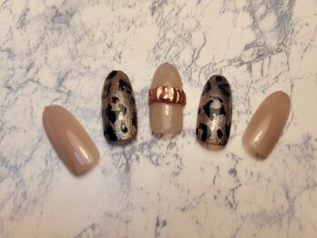 アンジュネイル(Ange Nail)/キャンペーンネイル