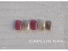 キャプラスネイル ミュウ(CAPLUS NAIL Mew)/■monthly■ 2402