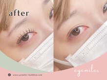 アイミラー 札幌大通店(eyemiler)/アイブロウ/マツパ[札幌大通り]