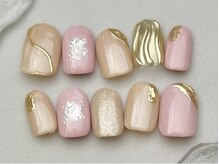 ナイスネイル センター南店(NICE NAIL)/持ち込みデザインコース