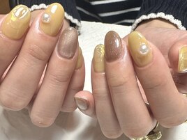 ナチュラルイエロー