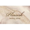 Plaisirk【プレジールケイ】【5月上旬OPEN（予定）】ロゴ