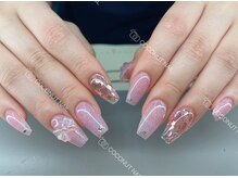 ココナッツネイル/