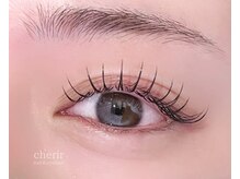 シェリール(cherir)/超軽量フラットラッシュ