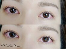 ミウ ネイル(miu nail)/マツパは豊富なロッドをご用意★