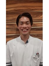 阿佐ヶ谷整骨院&nbsp;田中 颯人