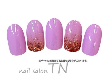 ティーエヌ イオン新潟青山店/9月季節の定額3900円コ―ス