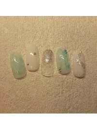ニュアンスネイル