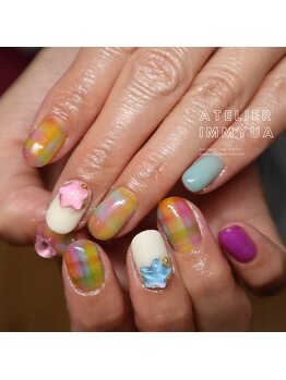 アトリエ イミュア(atelier immyua)/