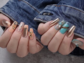 ナプルア(Napulua)/ネイルデザイン