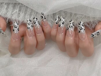ネイルエルーシェ 立川店(Nail Ercher)/長さだしアート