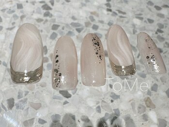 トゥーミー(To Me)/ゴージャスネイル