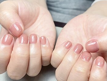 プロモート 岡山城下店(Promote)/シンプルワンカラー【岡山】