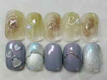 リッシュ ネイル(riche nail)/トレンドデザインコース