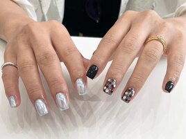やり放題ネイル*ヴィンテージ
