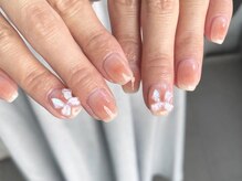ネイルエルーシェ 立川店(Nail Ercher)/チークネイル