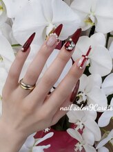 ナインカラット 神田店(9 Carats)/チップ長さだし　持ち込みアート