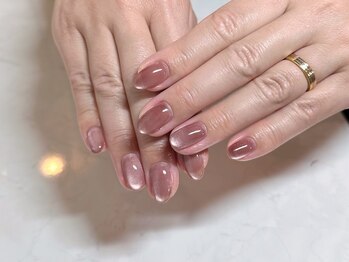 オレオサロン 池袋(oreo salon)/enoi マグネット ワンカラー