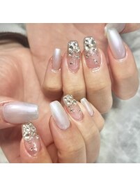 キラキラ好きさんにマル