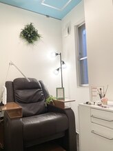 ダリアス ネイルサロン/ネイル施術スペース