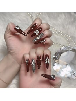 キルティングネイル