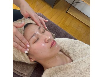 ハーブピーリングHY/リフトアップクレンジング