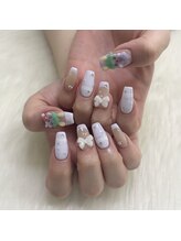 プリュム(Plume)/スカルプ180分+3D