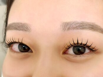 アイタス 西葛西店(aitas)/＆Healthy（まつ毛パーマ）