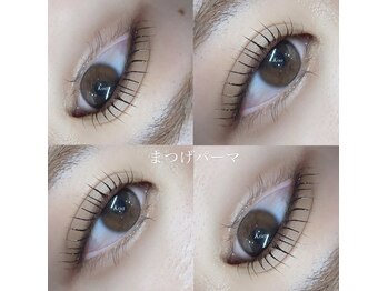 コア(Koa)/ナチュラル美人♪まつ毛パーマ